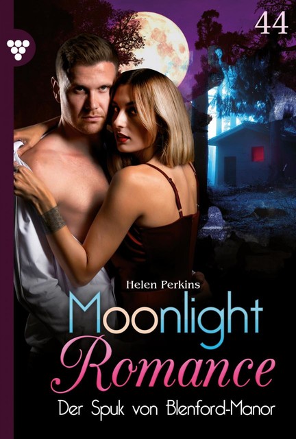 Moonlight Romance 44 – Romantic Thriller, Helen Perkins