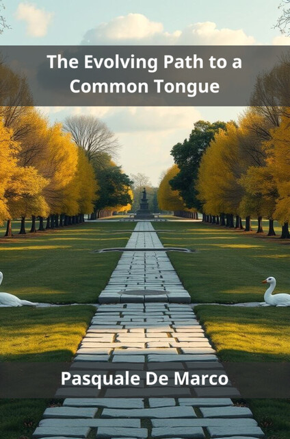 The Evolving Path to a Common Tongue, Pasquale De Marco