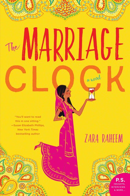 The Marriage Clock, Zara Raheem