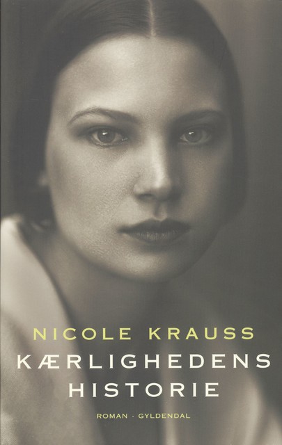 Kærlighedens historie, Nicole Krauss