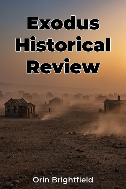 Exodus Historical Review, Orin Brightfield