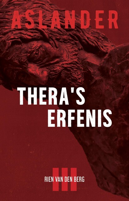 Thera's erfenis (e-book), Rien van den Berg