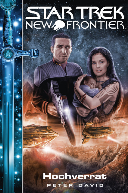 Star Trek – New Frontier 16, Peter David