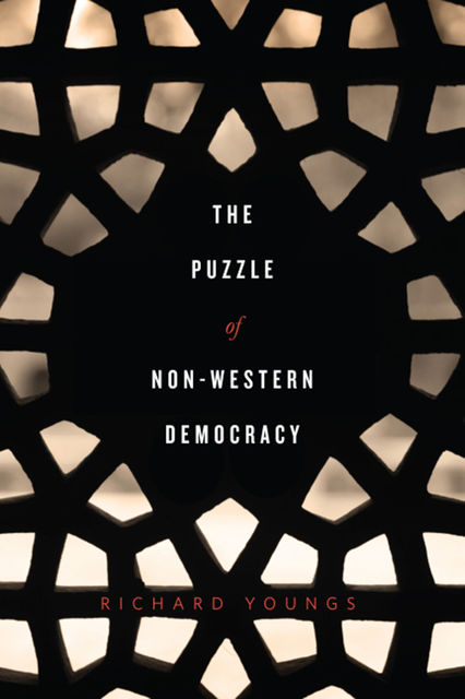 The Puzzle of Non-Western Democracy, Richard Youngs