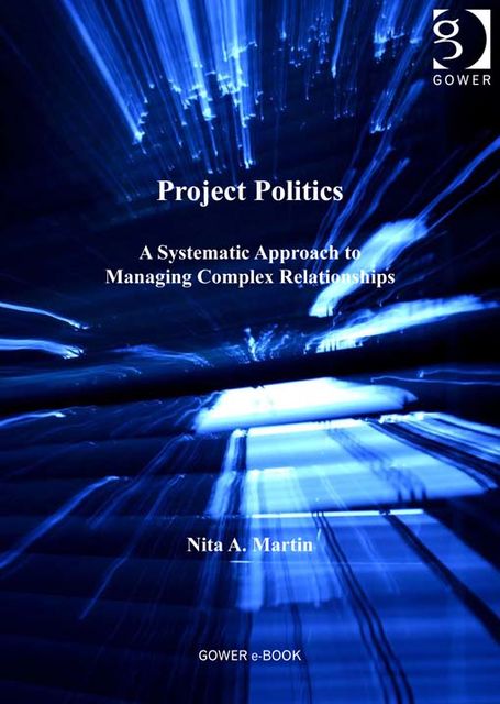 Project Politics, Nita Martin