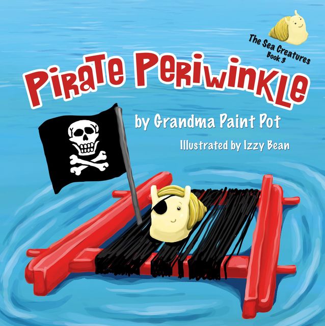 Pirate Periwinkle, Grandma Paint Pot