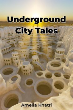 Underground City Tales, Amelia Khatri