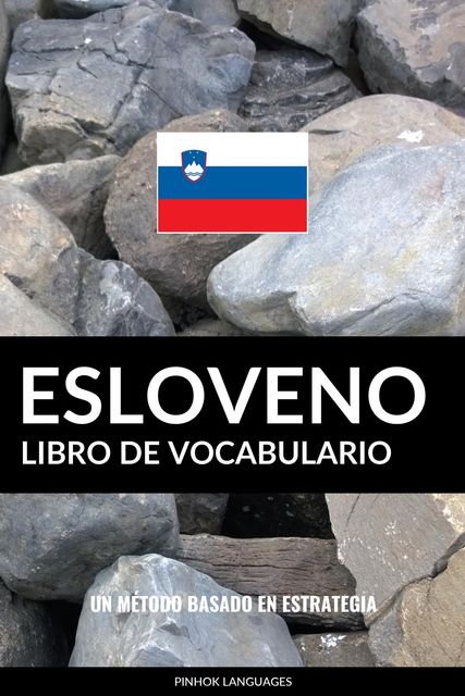 Libro de Vocabulario Esloveno, Pinhok Languages