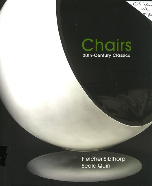 Chairs, Chairs 20th-Century Classics