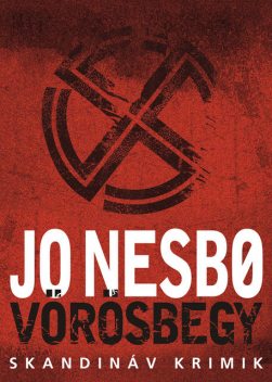 Vörösbegy, Jo Nesbo