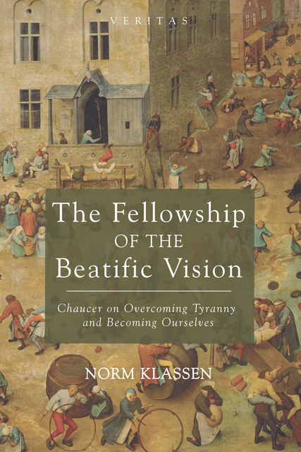 The Fellowship of the Beatific Vision, Norm Klassen
