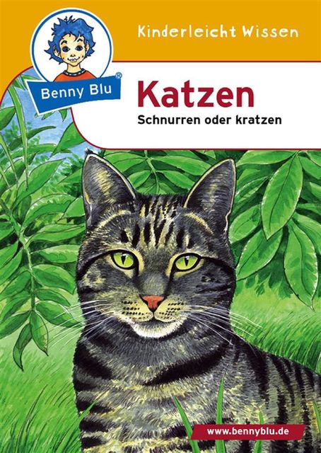 Benny Blu – Katzen, Thomas Herbst, Nicola Herbst