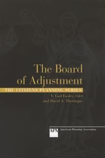 Board of Adjustment, Gail V. Easley