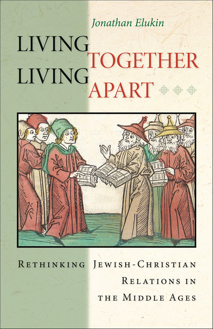 Living Together, Living Apart, Jonathan Elukin