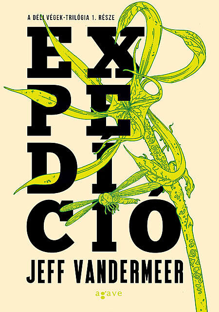 Expedíció, Jeff VanderMeer