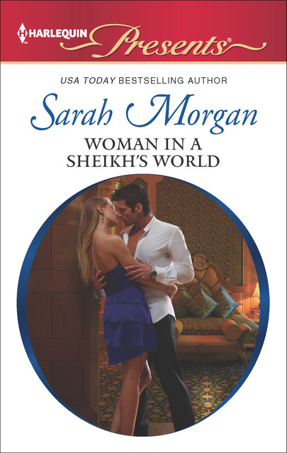 Woman in a Sheikh's World, Sarah Morgan