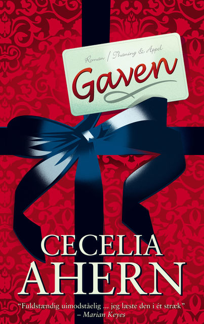 Gaven, Cecelia Ahern
