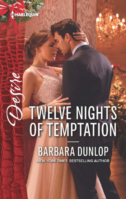 Twelve Nights of Temptation, Barbara Dunlop