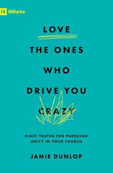 Love the Ones Who Drive You Crazy, Jamie Dunlop