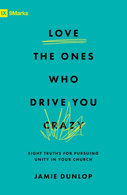 Love the Ones Who Drive You Crazy, Jamie Dunlop