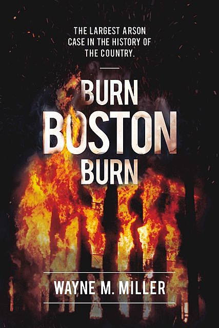 Burn Boston Burn, Wayne Miller