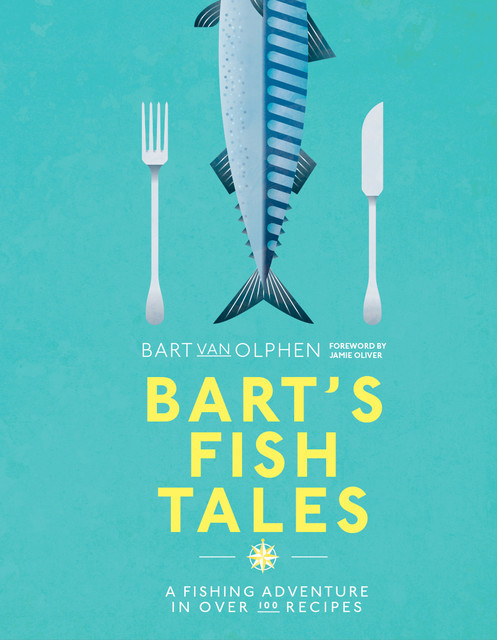 Bart's Fish Tales, Bart van Olphen