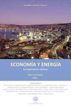Economía y energía, Carlos García