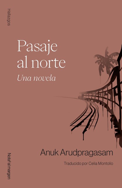 Pasaje al norte, Arudpragasam Anuk