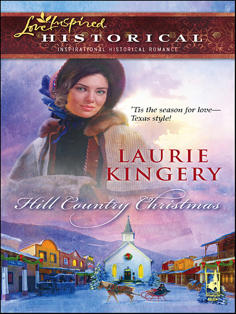 Hill Country Christmas, Laurie Kingery