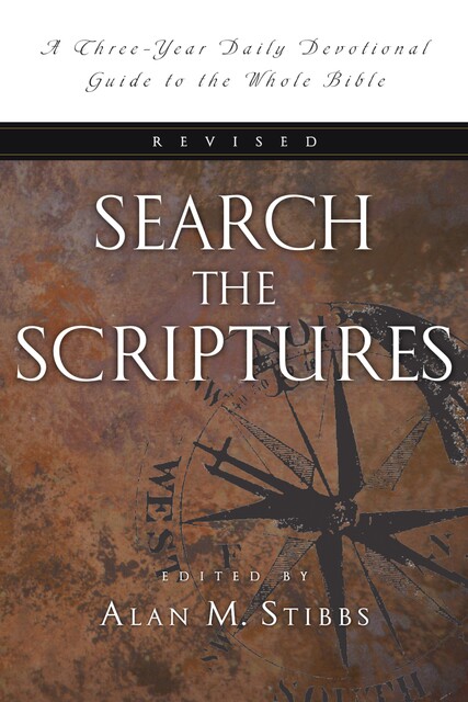 Search the Scriptures, Alan M. Stibbs