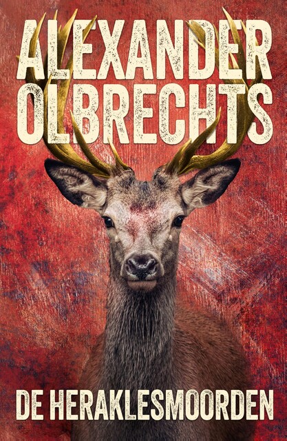 De Heraklesmoorden, Alexander Olbrechts