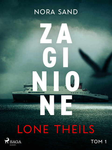Nora Sand. Tom 1: Zaginione, Lone Theils