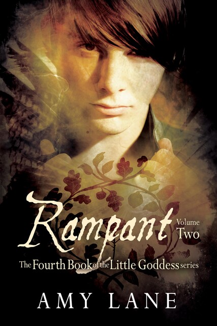 Rampant, Vol. 2, Amy Lane