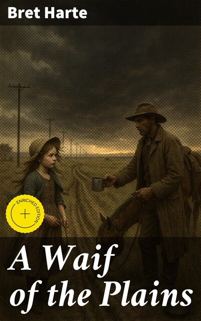 A Waif of the Plains, Bret Harte