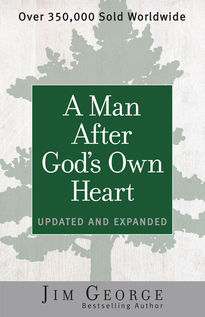 A Man After God's Own Heart, Jim George