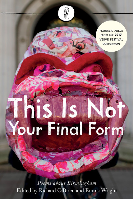 This Is Not Your Final Form, Emma Wright, Richard O’Brien