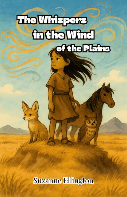 The Whispers in the Wind of the Plains, Suzanne Ellington