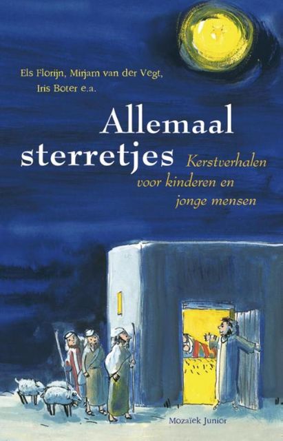 Allemaal sterretjes, Iris Boter, Mirjam van der Vegt, Els Florijn