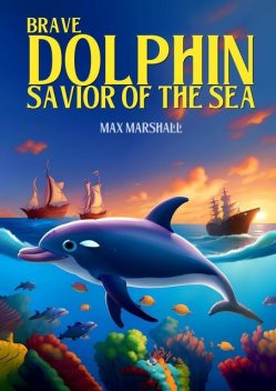 Brave Dolphin — Savior of the Sea, Max Marshall