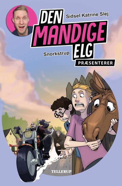 Den Mandige Elg præsenterer 2 – Snorkstrup, Sidsel Katrine Slej