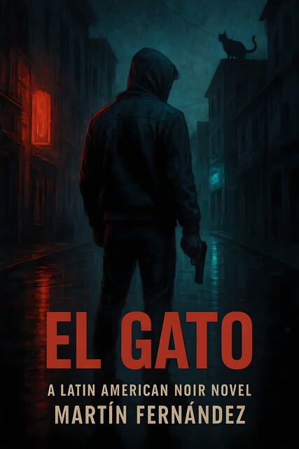 El Gato, Martin Fernandez