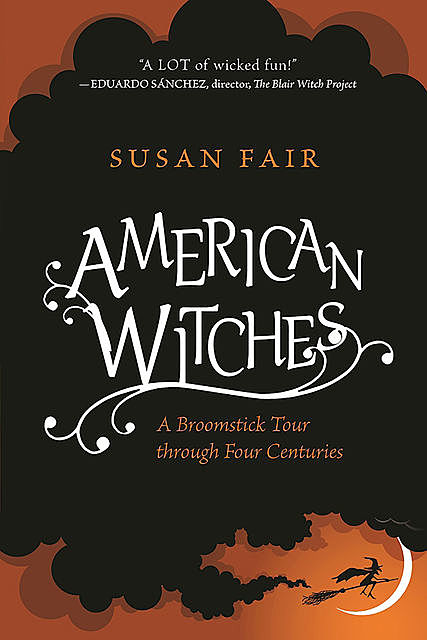 American Witches, Susan Fair