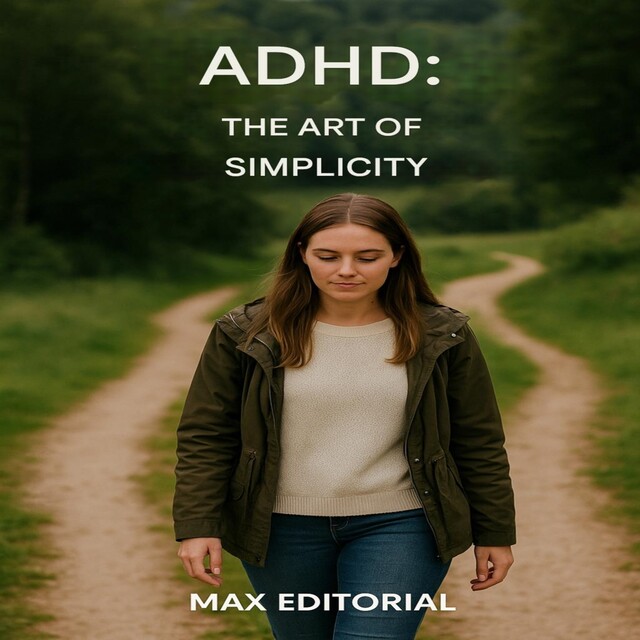ADHD: The Art of Simplicity, Max Editorial