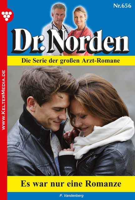 Dr. Norden 656 – Arztroman, Patricia Vandenberg