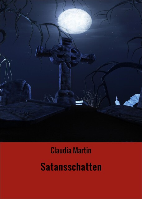 Satansschatten, Claudia Martin