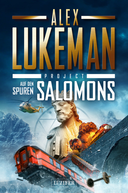 AUF DEN SPUREN SALOMONS (Project 10), Alex Lukeman