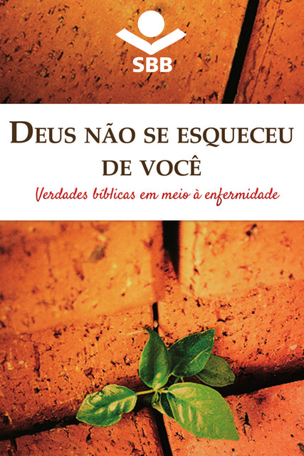 Deus não se esqueceu de você, Eleny Vassão de Paula Aitken, Sociedade Bíblica do Brasil