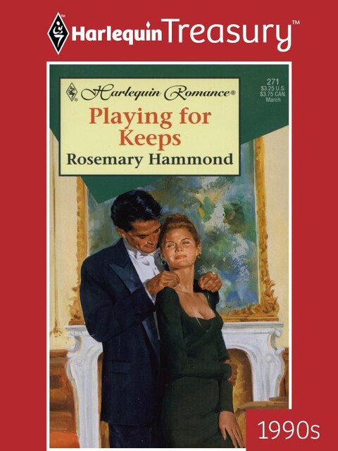 Playing for Keeps, Rosemary Hammond