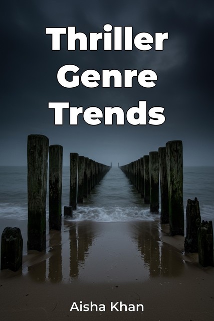 Thriller Genre Trends, Aisha Khan