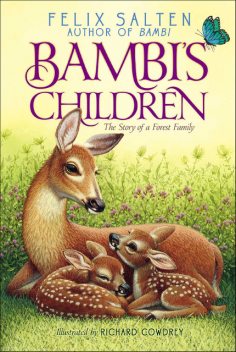 Bambi's Children, Felix Salten